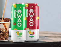 Owao Product Packaging Branding