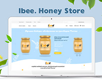 Ibee — Honey Store