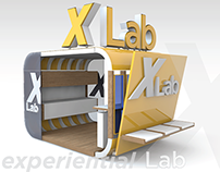 X Lab - Pop Up Space