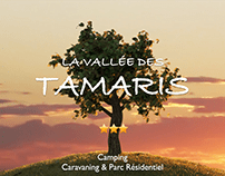 Animation LOGO - "Tamaris"