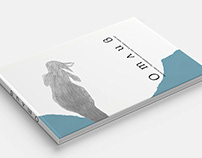 Low Tide / Art Book About The Ocean