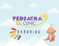 PEDIATRA | Branding _ Rollups _ Social Media