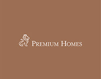Premium Home Logo Çalışması