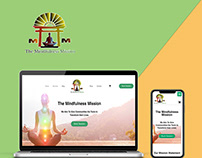 Mindulness Meditation Website