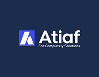 Atiaf - Logo Redesign