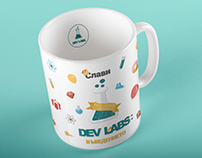 DevLabs Personalized Coffee Mugs