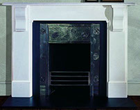 Marble and Limestone Mantels