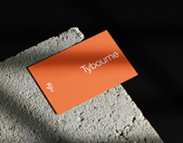 Tybourne — Brand Identity