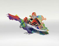 Adidas ZX Flux - Global Launch
