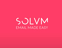Branding: SOLVM