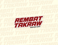REMBAT TAKRAW COMIC