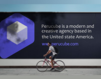 Perucube-Brand Identity