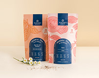 Herbal Tea Packaging