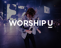 WorshipU Rebrand