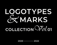 Logofolio 2020-2022 Vol.1