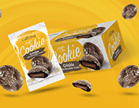 Cookie - Package Design