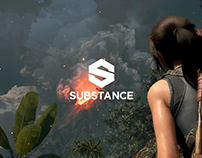 Substance in Games Showreel 2019