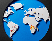 World Fire Map