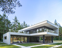Modern Villa