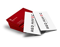 RED HAVOC - Branding & Website Design