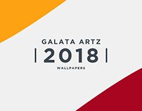 Galata Artz - 2018 Wallpapers