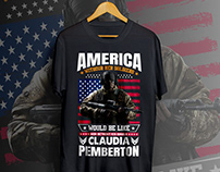 Veteran Soldier T-Shirt