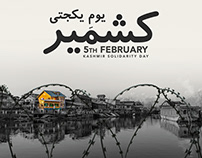Kashmir solidarity day 5 February