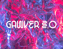 Gawker 2.0 - Free Display Typeface