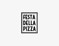 Festa Della Pizza - Branding and Comms