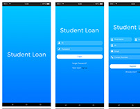 Mobile Application - Loan App