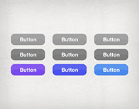 Simple Rounded Buttons