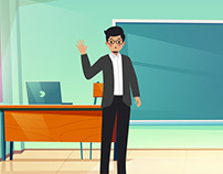 e-learning Animation Video