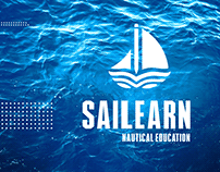 Sailearn - Identidade Visual