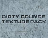 Free Dirty Grunge Texture Pack