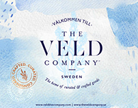 The Veld Company | Rebrand and Winter Campaign