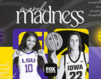 NCAA March Madness Tournament 2023 | FOX Sports