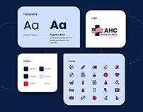 AHC Website Design and Development