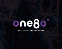 one 80 Agency Branding