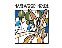Branding: Harewood House office complex