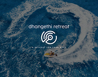 Beach Resort Logo Design | Maldives