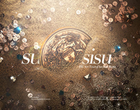 SUSISU视觉页面合集