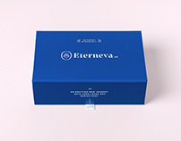 Eterneva Brand Identity and Packaging