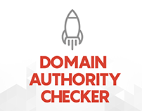 Bulk Domain Authority Checker