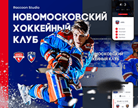 Новомосковский хоккейный клуб