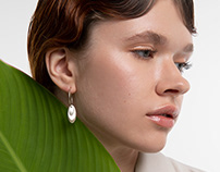 Campaign for Laura Christmann Jewellery