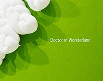 Doctor in Wonderland --surgeons waiting room redesign