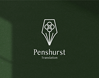Logo | Penshurst Translation