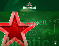 KEY VISUAL | Heineken - Countdown event