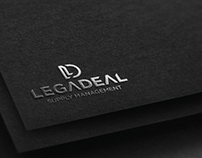 LegaDeal Logo & Branding