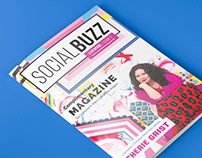 Social Buzz Magazine - Issue 2